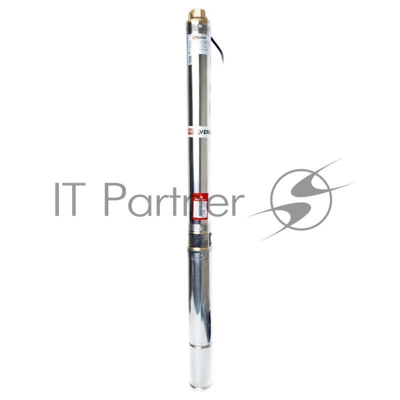 Насос скважинный RD-DWP3/52. 220В/50Гц 550Вт 5.2 куб.м/ч напор- 52 м глубина погружения в воду- до 50 м диаметр вых.- 1”