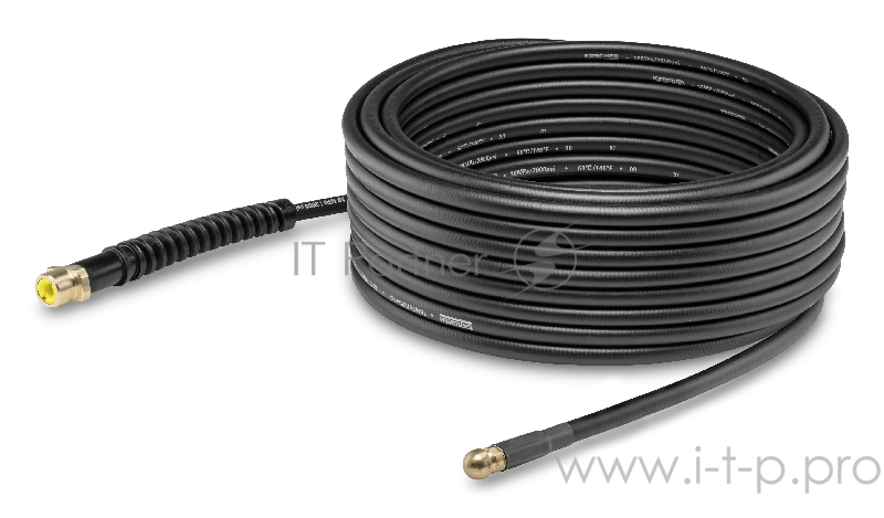 Шланг Karcher для прочистки канализационных труб, 15м 2.637-767
