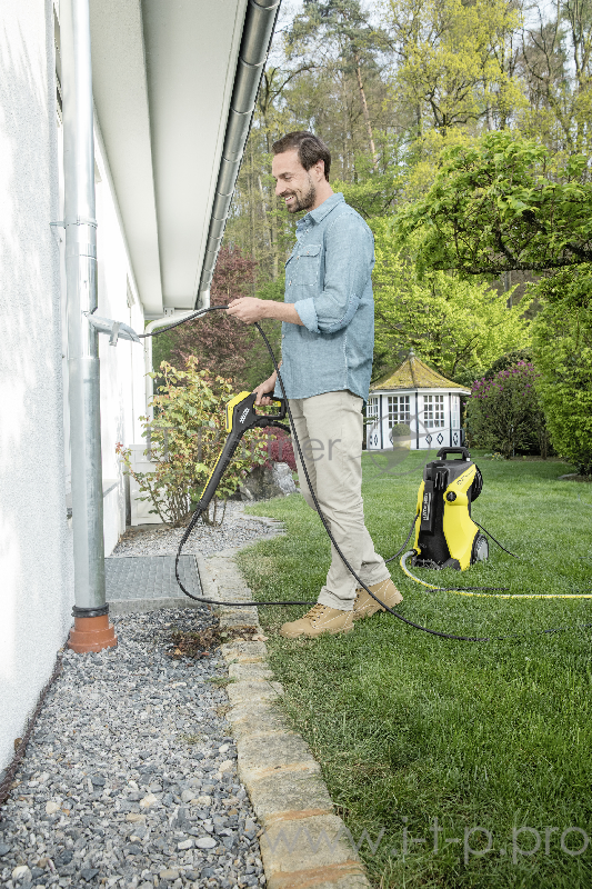 Комплект для промывки труб Karcher 26377290 PC 7,5м