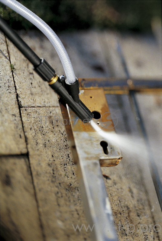 Комплект для абразивной обработки Karcher 2.638-792