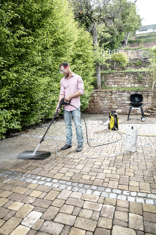 Комплект для абразивной обработки Karcher 2.638-792