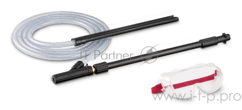 Комплект для абразивной обработки Karcher 2.638-792