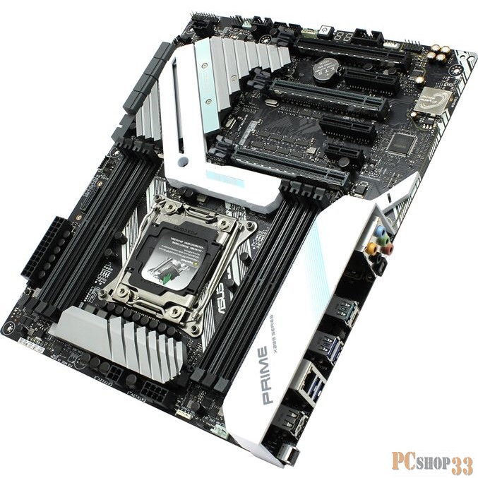 Материнская плата ASUS PRIME X299-A RTL