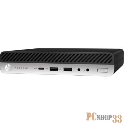 Компьютер HP ProDesk 600 G3 1CB73EA Mini {i5-7500/8Gb/1Tb/W10Pro/k+m}