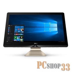 Моноблок ASUS ZEN Z240IEGT-GA053T Intel i7-7700T,2.9Ghz/32G/1TB+512GB SSD/NVIDIA GTX 1050 4GB/WiFi/24 UHD IPS Touch/2.0M 3D Camera/W10/KB+M/Золотой