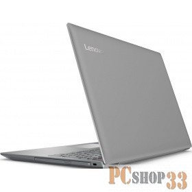 Ноутбук Lenovo IdeaPad 320-15IAP 80XR01CARU platinum grey 15.6