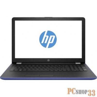 Ноутбук HP15-bs108ur 2PP28EA Marine Blue 15.6