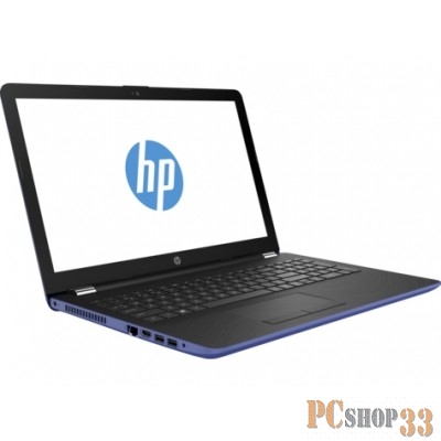 Ноутбук HP15-bs108ur 2PP28EA Marine Blue 15.6