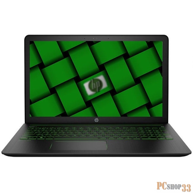Ноутбук HP Pavilion 15-cb019ur 2CT18EA black 15.6