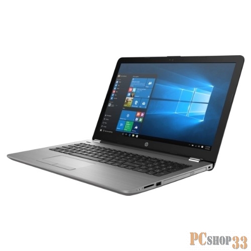 Ноутбук HP 250 G6 1XN75EA silver 15.6