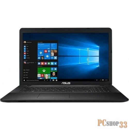 Ноутбук Asus X751NA 90NB0EA1-M01760 Black 17,3