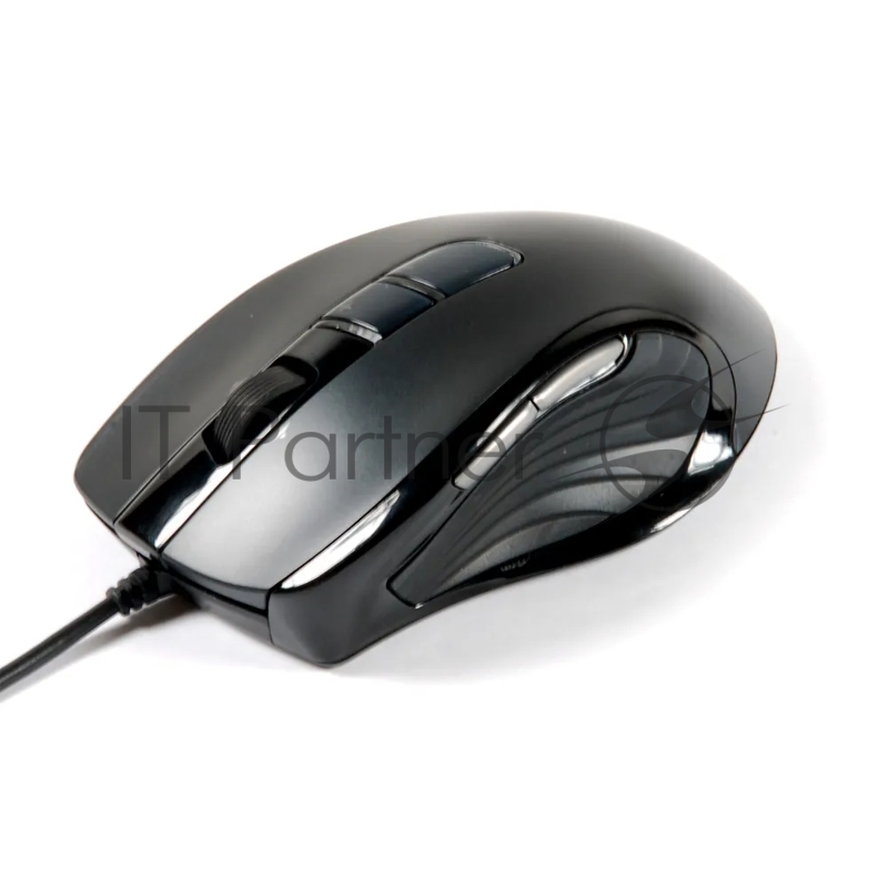 Мышь GM-M6900 V11 M6900/USB MICE/OPTICAL BLK