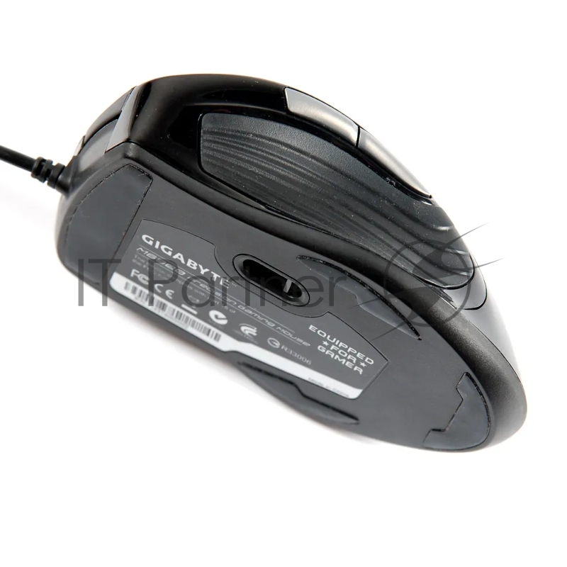 Мышь GM-M6900 V11 M6900/USB MICE/OPTICAL BLK