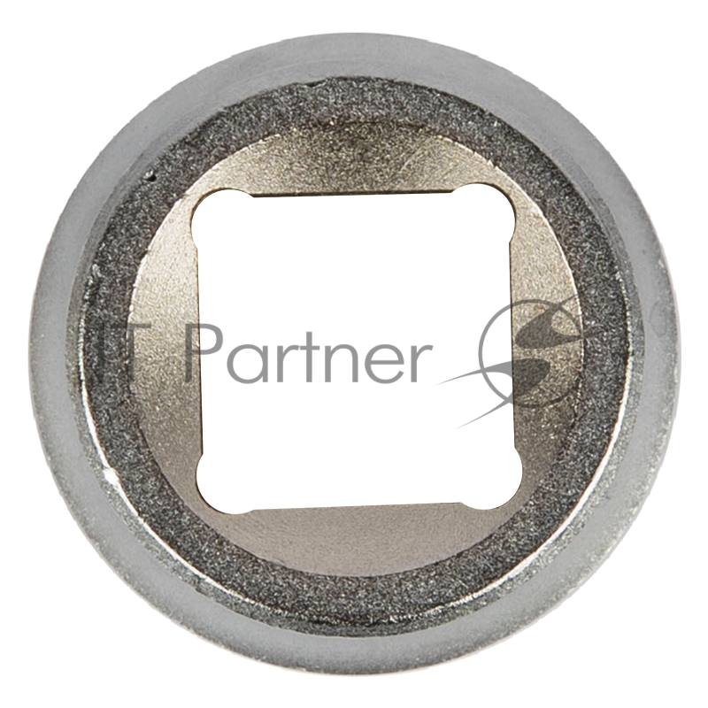 Головка MATRIX 13121 торцевая 21мм 6-гранная crv под квадрат 1/2 хромированная