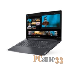 Ноутбук Lenovo Yoga Slim 7 15IIL05 Intel Core i5 1035G4/8GB/256GB SSD/noODD/15.6 FHD/Intel Iris Plus/WiFi+BT/Win10/Slate Grey