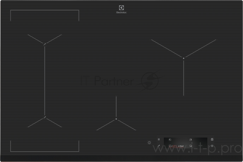 Варочная панель Electrolux EIS8648