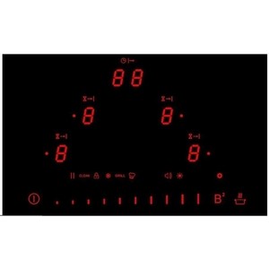 Индукционная варочная панель Zigmund & Shtain CIS 331.60 BX
