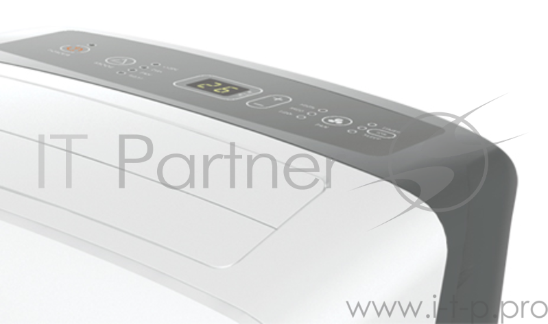 Кондиционер мобильный Ballu BPHS-12H белый