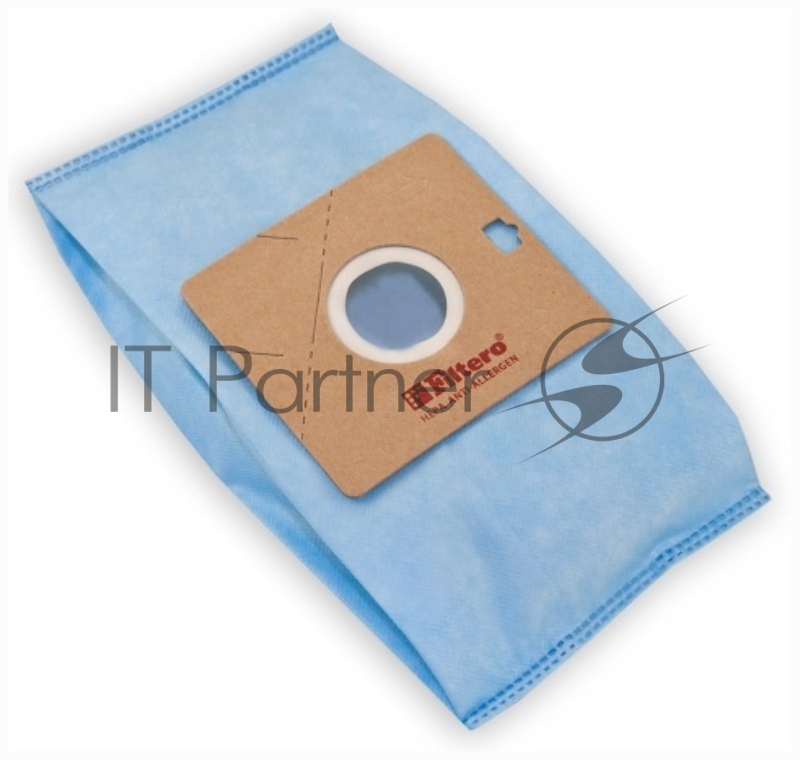 Пылесборники FILTERO SAM 01 Экстра, пятислойные, 4 шт., для пылесосов SAMSUNG, LG, HITACHI, KARCHER, VIGOR