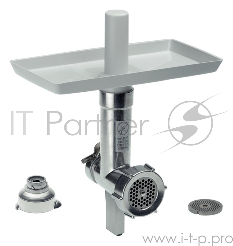 Мясорубка и адаптер Bosch MUZ8FA1 для кухонных комбайнов