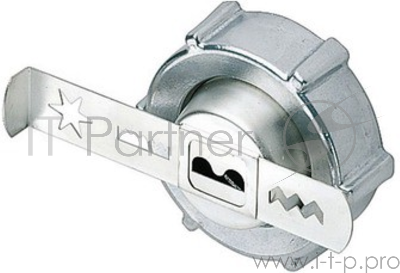 Насадка-шаблон для мясорубок Bosch MUZ8SV1 серебристый