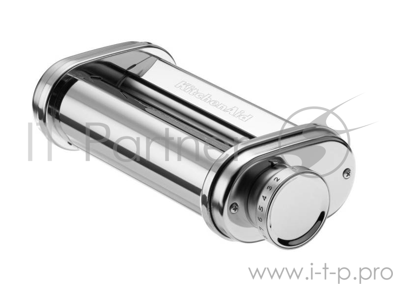 Насадка-пресс KitchenAid 5KSMPRA для кухонных машин серебристый