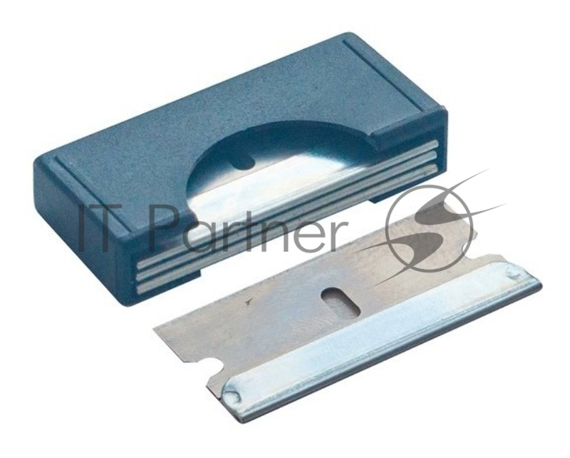 Сменные односторонние лезвия Topperr 1310 SC5 для скребка SC3,SC4 (4 шт.)