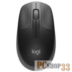 Мышь (910-005905) Logitech Wireless Mouse M190, CHARCOAL