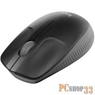 Мышь (910-005905) Logitech Wireless Mouse M190, CHARCOAL