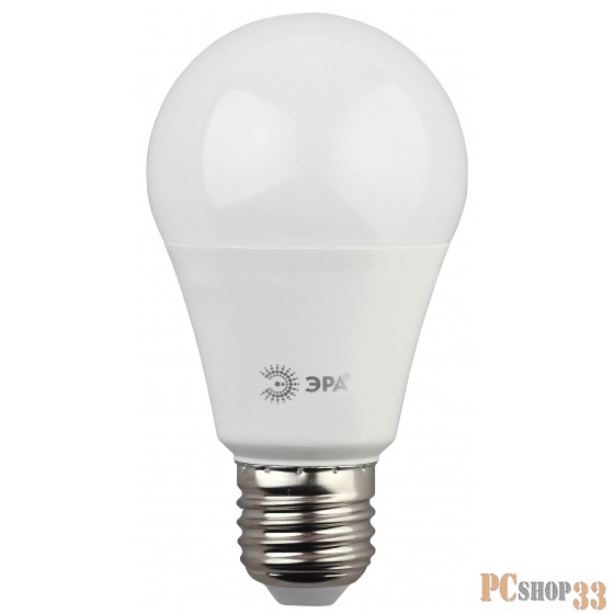ЭРА Светодиодные лампы ЭРА Б0020536 Светодиодная лампа LED smd A60-13W-827-E27..
