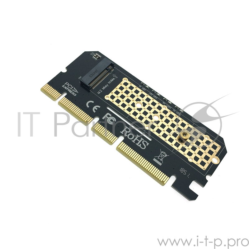 Контроллер PCI-E, M2 NVME, Espada PCIeNVME