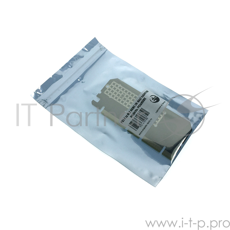 Контроллер PCI-E, M2 NVME, Espada PCIeNVME