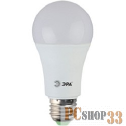ЭРА Светодиодные лампы ЭРА Б0030910 Светодиодная лампа LED smd A60-11w-827-E27..