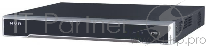 Цифровые видеорегистраторы HIKVISION DS-7616NI-K2 16-ти канальный IP-видеорегистратор Видеовход: 16 каналов аудиовход: двустороннее аудио 1 канал RCA видеовыход: 1 VGA до 1080Р, 1 HDMI до 4К аудиовыход: 1 канал RCA