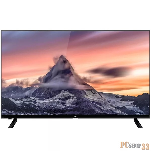 Телевизор BQ 32S04B Black