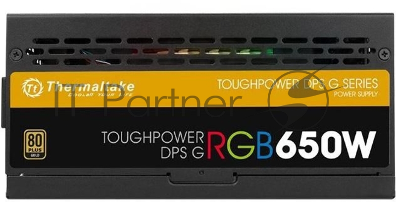 Блок питания PS-TPG-0650DPCGEU-G ToughpowerGrand/Digital/650W/A 2.3 & EPS 2.92/A-PFC/14cm/EU/80Plus Gold RTL{2}