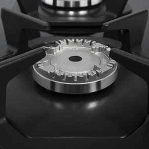 Газовая варочная поверхность Maunfeld EGHG.64.2CBG черный