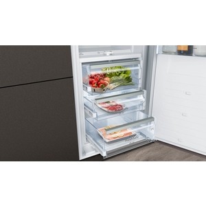 Встраиваемый однокамерный холодильник Neff KI 88 25 D 20 R