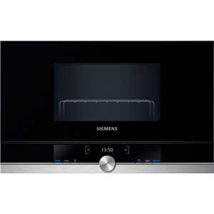 Микроволновая печь встраиваемая Siemens BE634RGS1