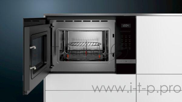 Встраиваемая микроволновая печь Siemens Встраиваемая микроволновая печь Siemens/ РОЗНИЧНЫЙ ЭКСКЛЮЗИВ!! 20л, 800Вт, цвет: черный