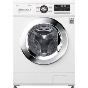 Стиральная машина LG F1496ADS3 белая