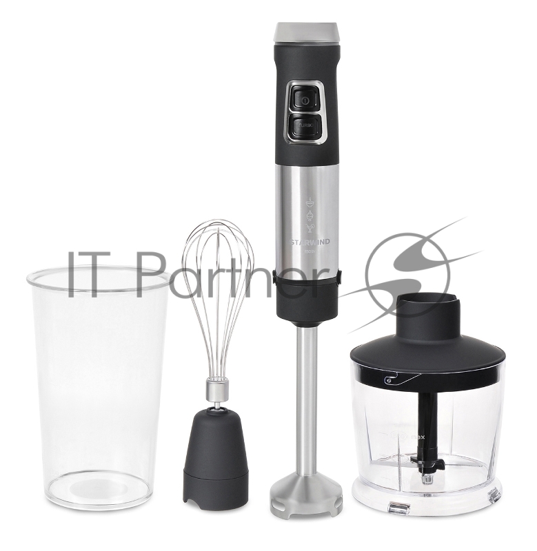 Блендер погружной Starwind SBP3524 1000Вт черный