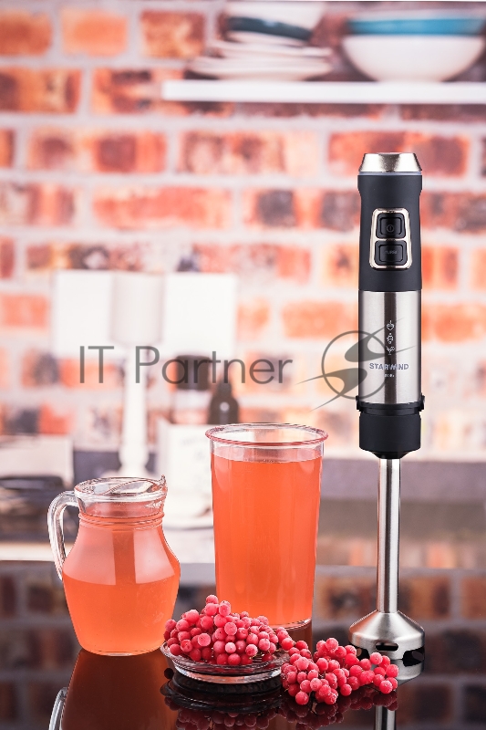 Блендер погружной Starwind SBP3524 1000Вт черный