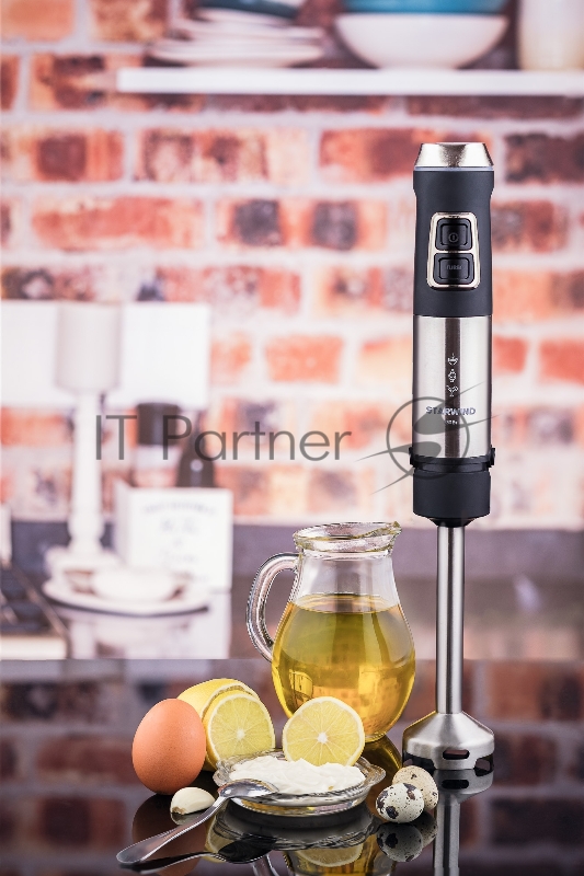 Блендер погружной Starwind SBP3524 1000Вт черный