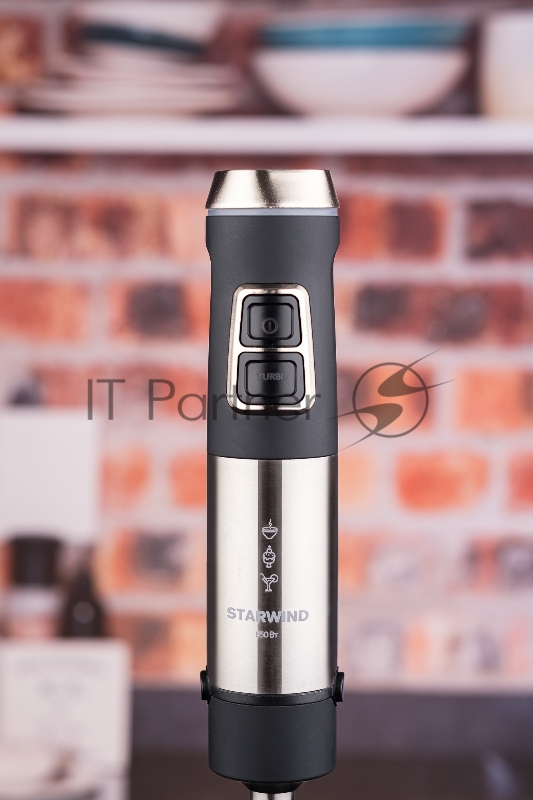 Блендер погружной Starwind SBP3524 1000Вт черный