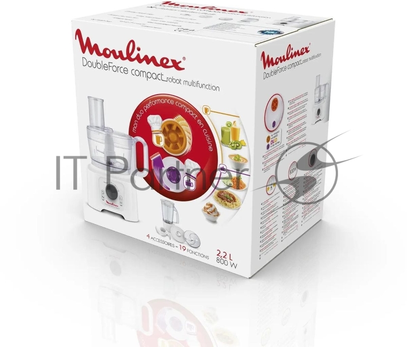 Кухонный комбайн Moulinex FP542111