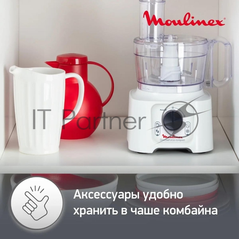 Кухонный комбайн Moulinex FP542111