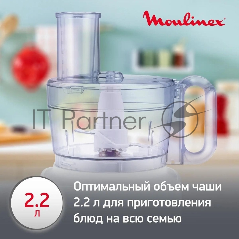 Кухонный комбайн Moulinex FP542111