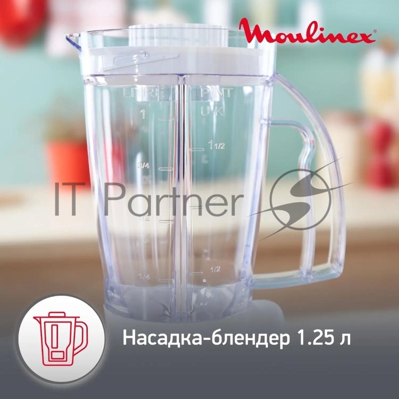 Кухонный комбайн Moulinex FP542111