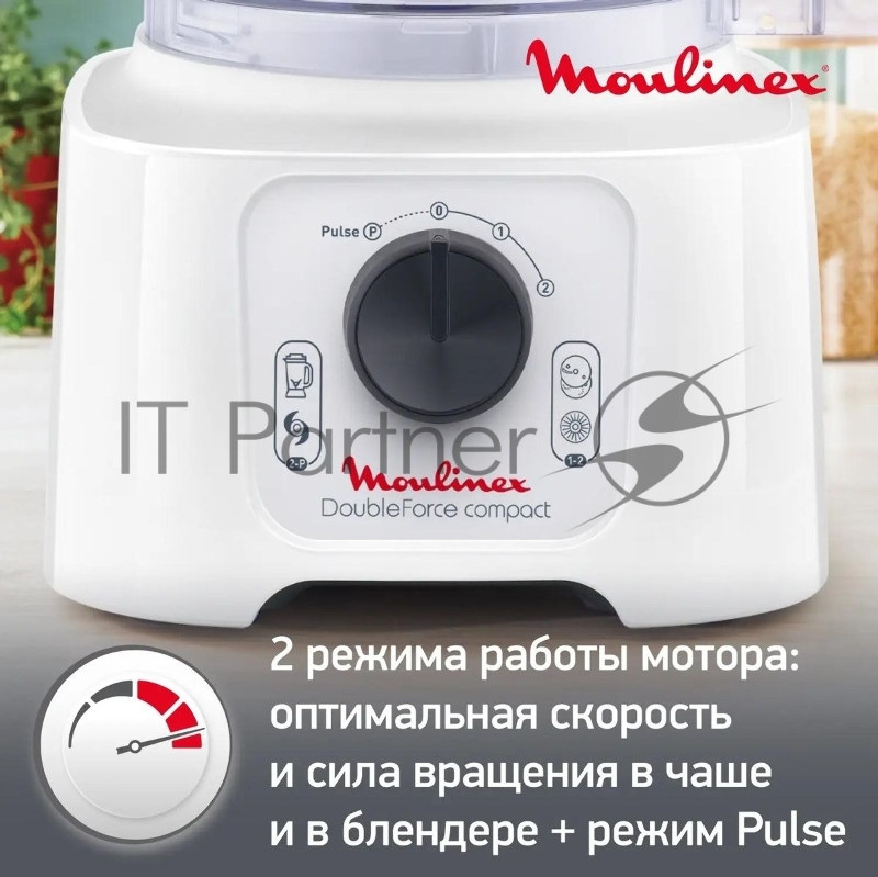Кухонный комбайн Moulinex FP542111